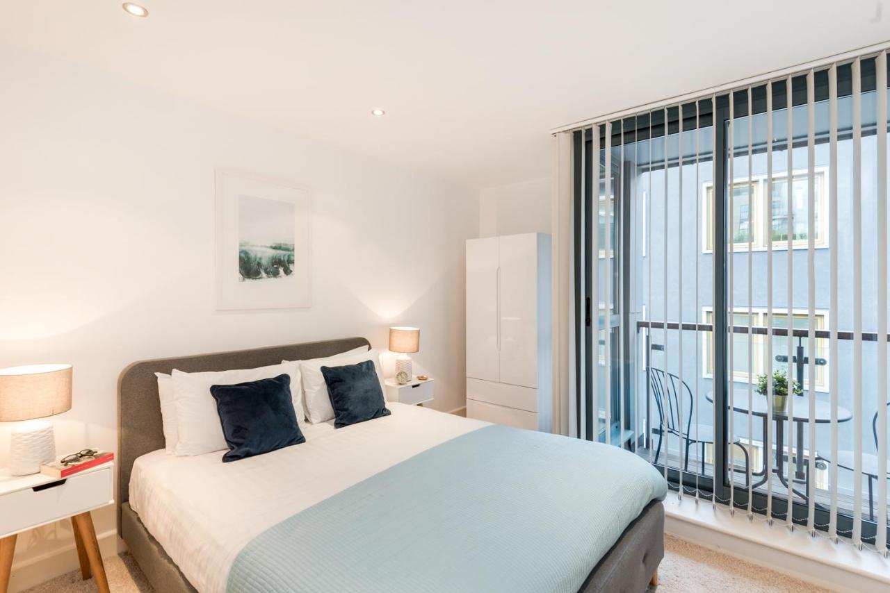 Farringdon Apartments London Exterior foto