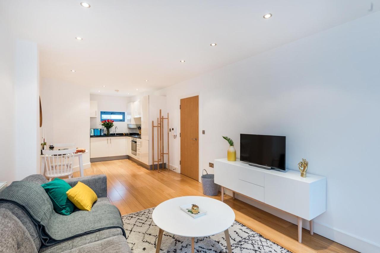 Farringdon Apartments London Exterior foto
