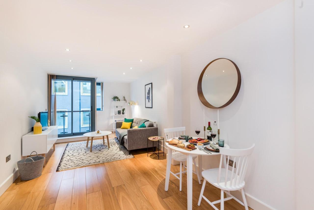 Farringdon Apartments London Exterior foto