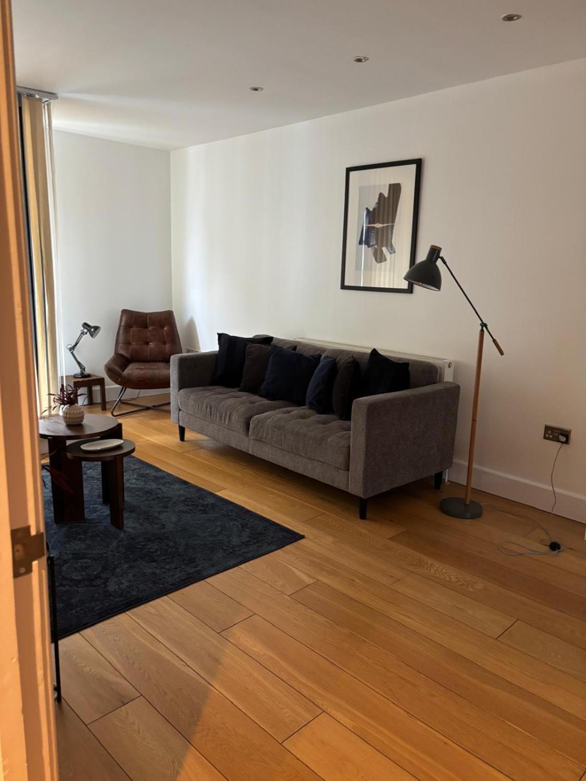 Farringdon Apartments London Exterior foto